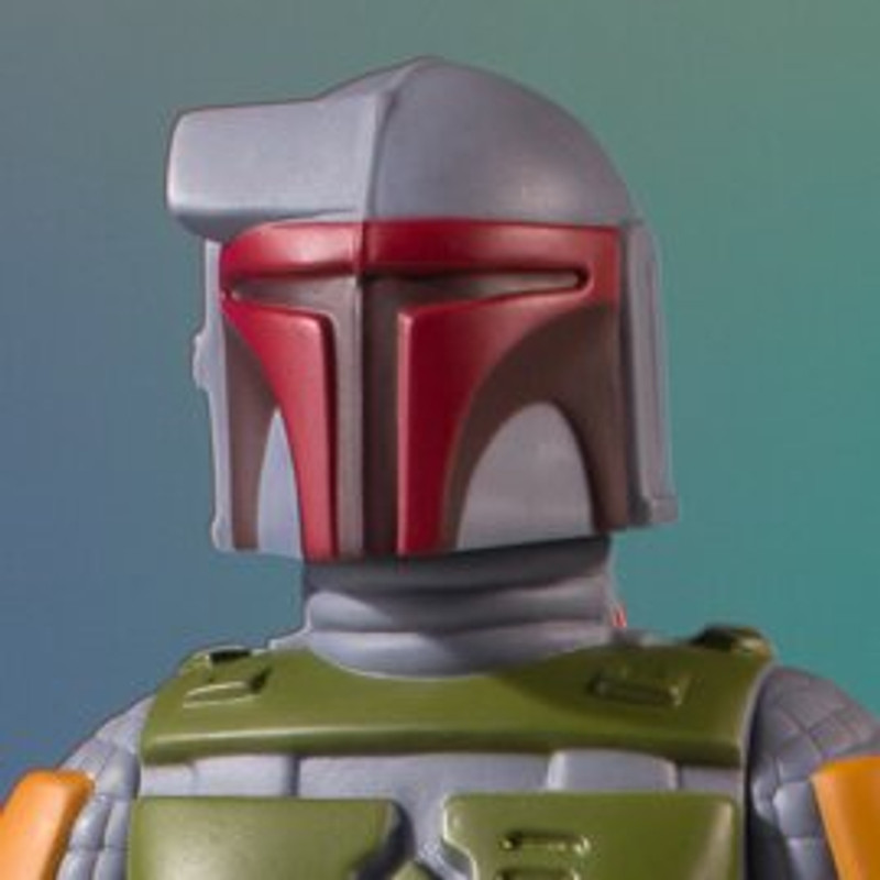 San Diego Comic Con Exclusive Announcement #1 - Boba Fett STAR WARS: RETURN OF THE JEDI Jumbo Figure