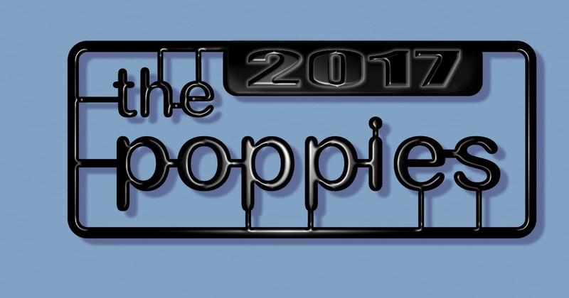 VOTE NOW in the People's Picks for the 2017 Poppies Awards!