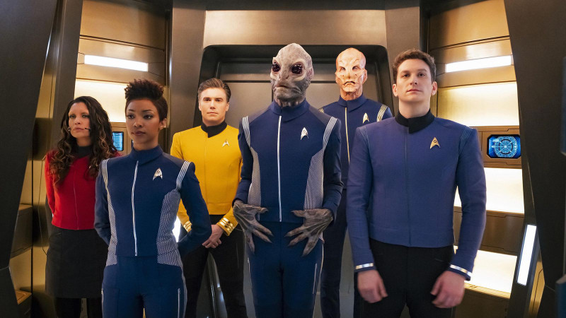 Star Trek: Discovery Season 2 Trailer Released at New York Comic Con