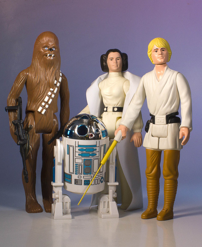 Jumbo Star Wars Early Bird Set Unboxing