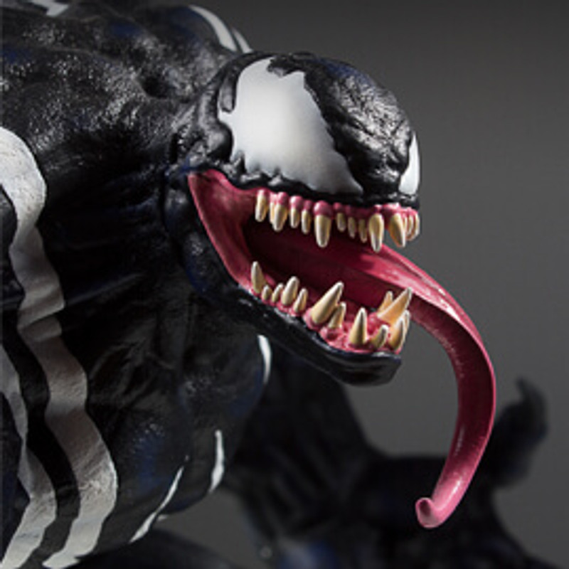 Venom Marvel Collector's Gallery Statue Unboxing