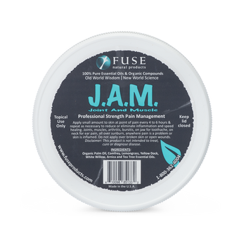 J.A.M. Joint & Muscle Rub J.A.M. Joint & Muscle Rub
