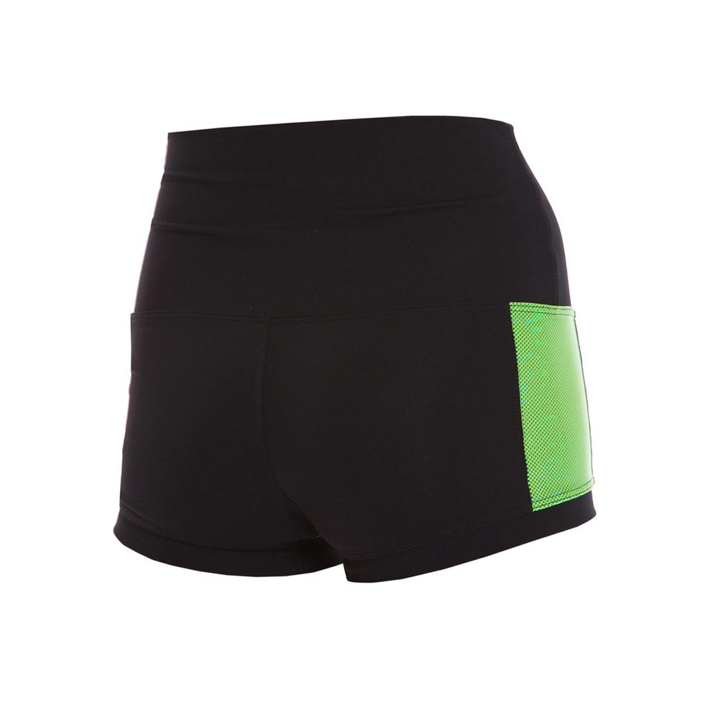 Energetiks Mia Boy Leg Metallic Short Girls