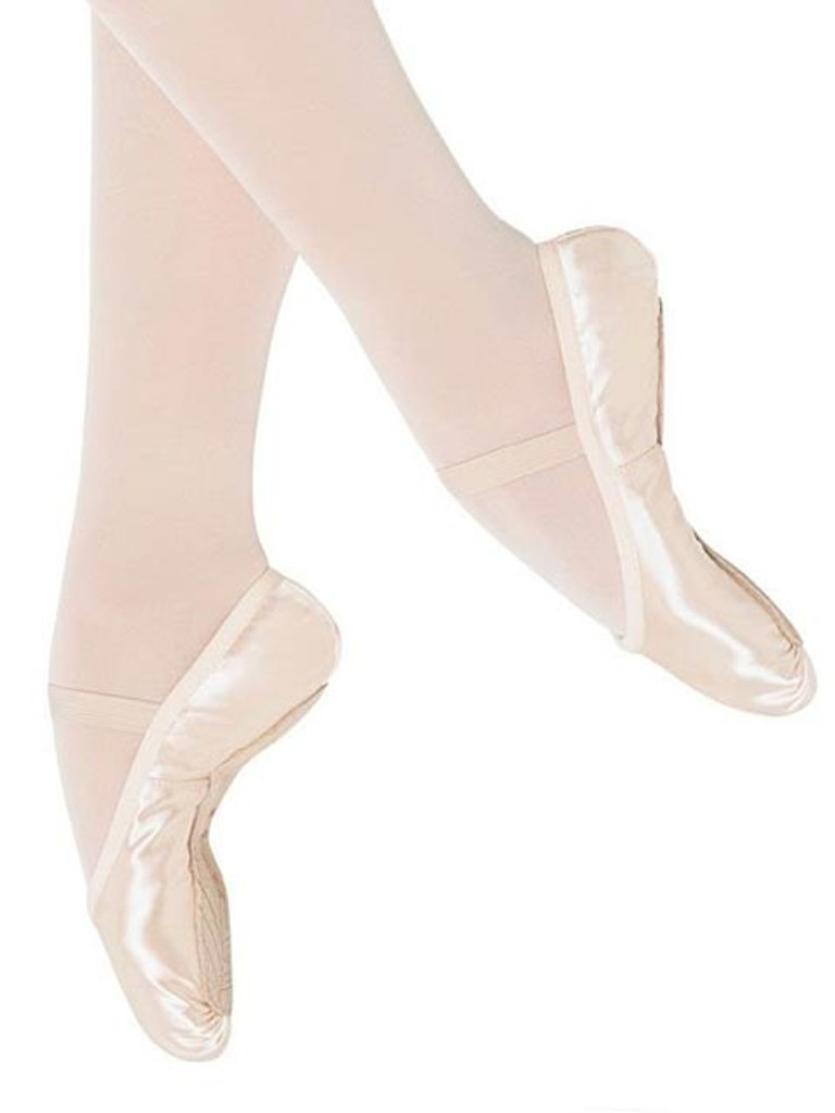 Bloch Prolite Satin Full Sole Ballet Shoe