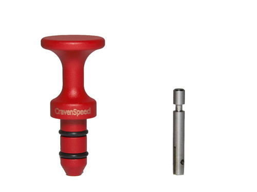 The Dipstick Handle for Mazda