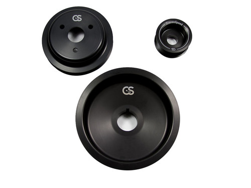 Lightweight Pulley Kit for ND Miata