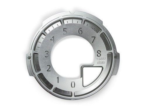 Billet Tachometer Dial for ND Miata