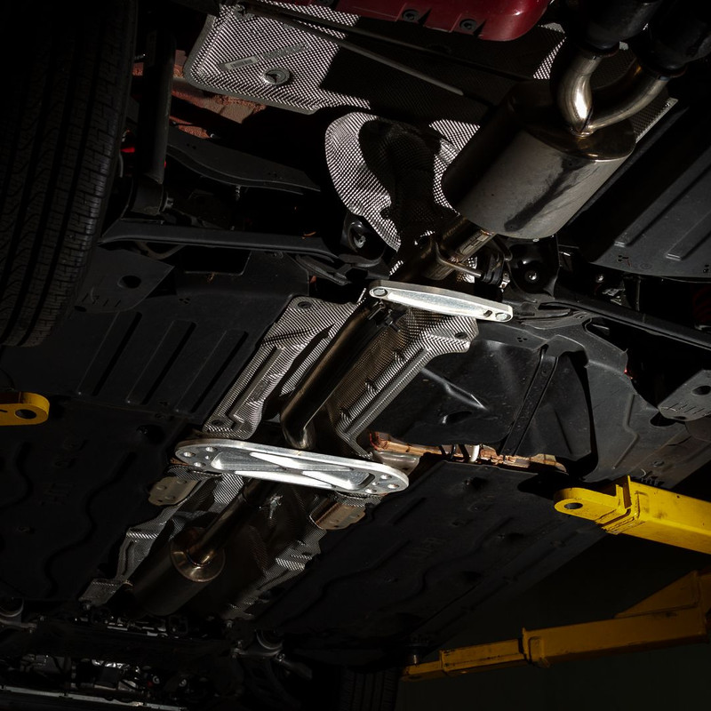 Stiff chassis and happy motoring, for all 3rd Gen MINIs.