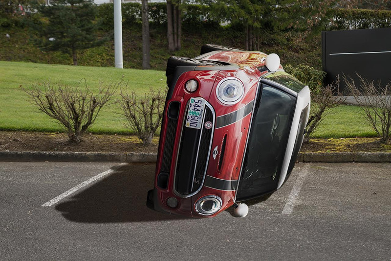 MINI Won't Turn Over