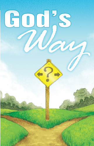 God's Way (Illustrated) PACK