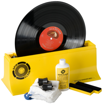 Project Spin It Record Washer System MKII Project Spin It Record Washer System MKII