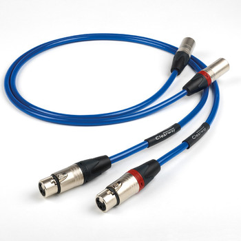 Chord Clearway Balanced XLR Interconnect Cable Chord Clearway Balanced XLR Interconnect Cable