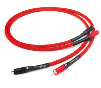 Chord Shawline RCA Interconnect Cable Chord Shawline RCA Interconnect Cable