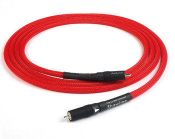 Chord Shawline Subwoofer Cable Chord Shawline Subwoofer Cable