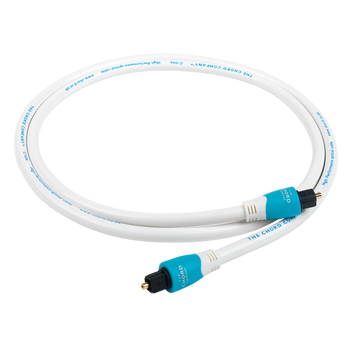 Chord C-Lite Toslink - Toslink Digital Optical Cable Chord C-Lite Toslink - Toslink Digital Optical Cable