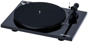 Project Essential III Phono Turntable Project Essential III Phono Turntable