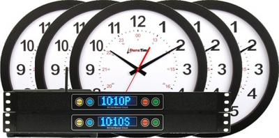 DuraTime Analog Clock Kit. Available in several sizes.Contact us for advice and prices.