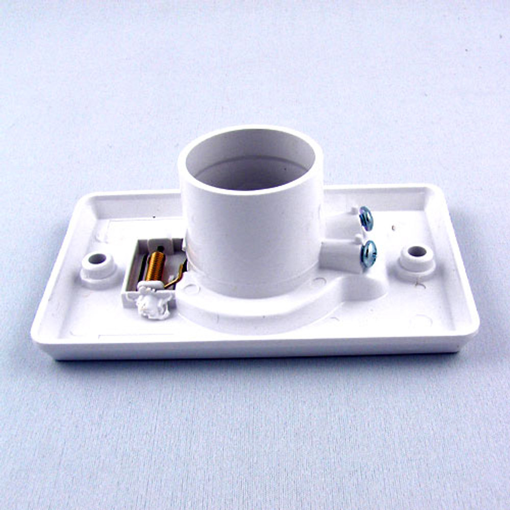 Buy Beam Central Vacuum Inlet White 015230 from Canada at
