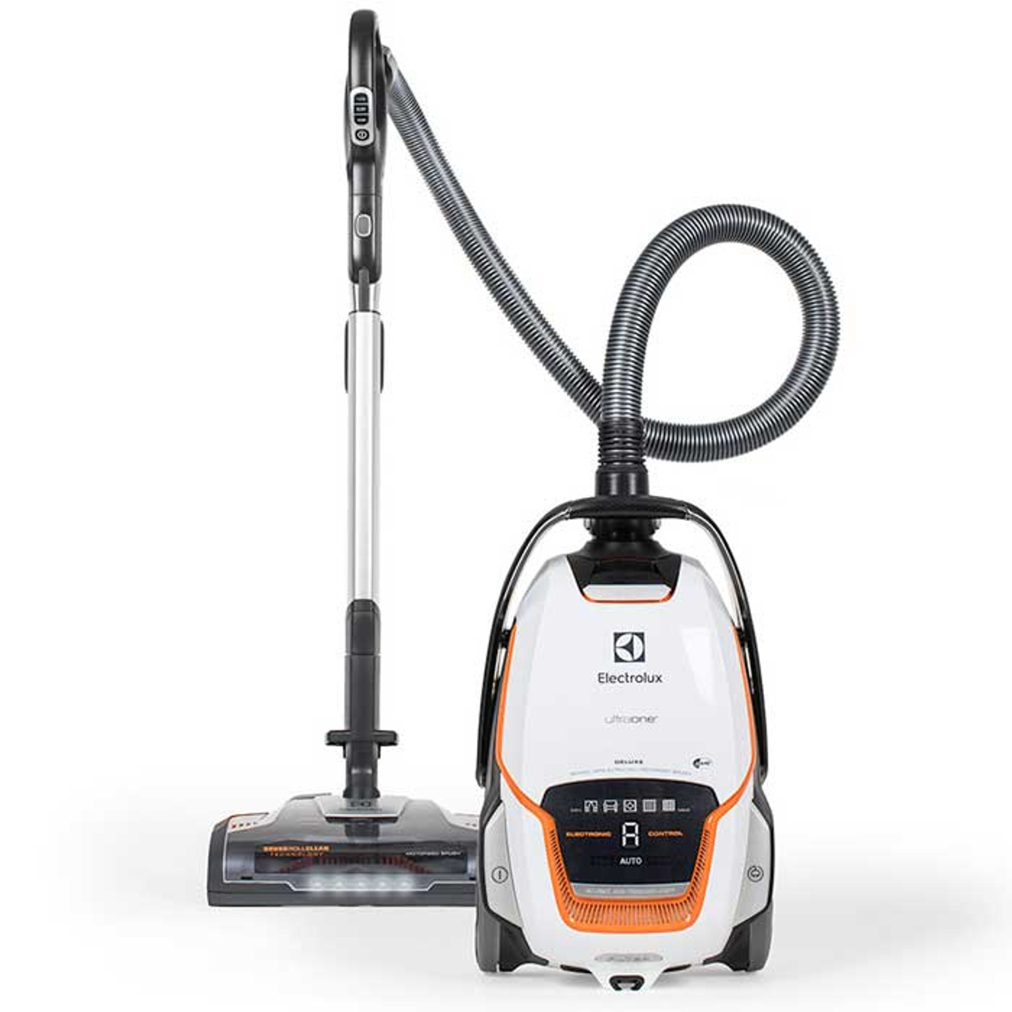 Buy Electrolux Ultra One Deluxe EL7085B Canister Vacuum Cleaner from Canada at