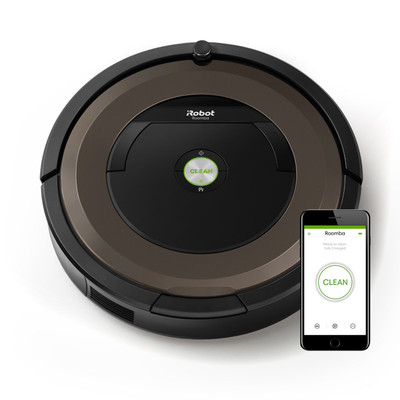 Roomba 890 Robot Vacuum Cleaner
