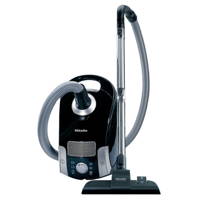 Miele Compact C1 Canister Vacuum