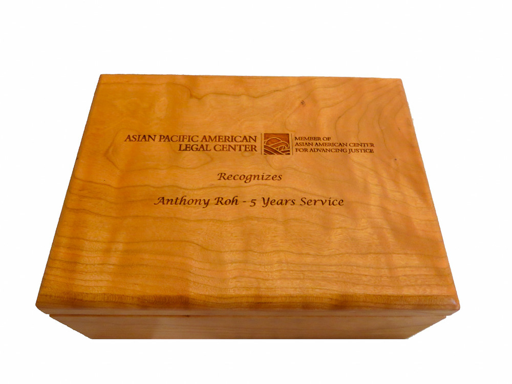 Personalized Large Wood Box   AsianpacificLegal  13208.1372095598 