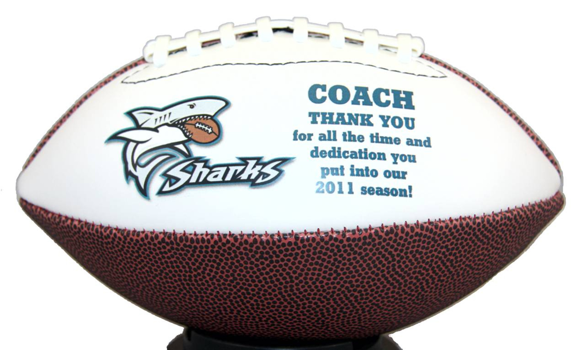 football thank you
