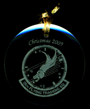 29th Squadron Christmas ornament 29th Squadron Christmas ornament