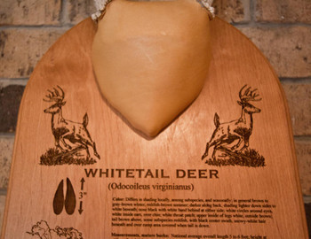 Story of the Hunt Plaque Story of the Hunt Plaque