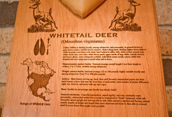 Story of the Hunt Plaque Story of the Hunt Plaque