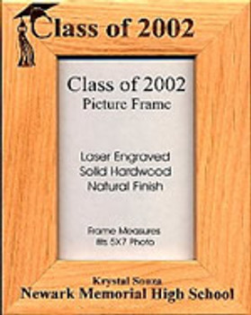 Personalized Graduation Picture Frame Personalized Graduation Picture Frame