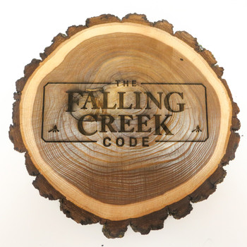 Rustic wooden natural log plaque engraved with Lodge Logo. Rustic wooden natural log plaque engraved with Lodge Logo.