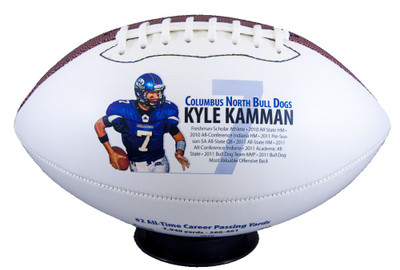 Hall of Fame Career Milestone Football
