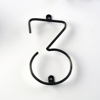 Number 3 Number 3
