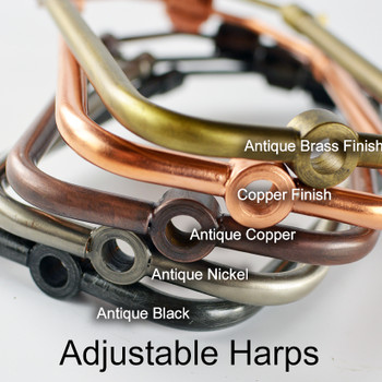 Adjustable Harps Adjustable Harps