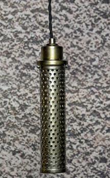 Perforated Cage Perforated Cage