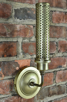 Steampunk Wall Sconce Steampunk Wall Sconce