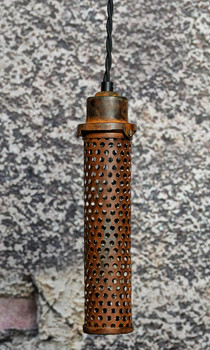 Rust Mesh Shade Rust Mesh Shade
