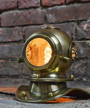 Miniature Divers Helmet Miniature Divers Helmet