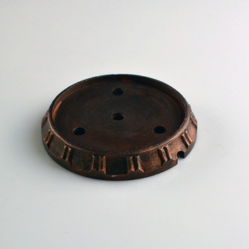 Cast Lamp Base Cast Lamp Base
