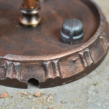 Copper Grunge base Copper Grunge base