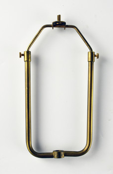Antique Brass harp Antique Brass harp