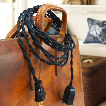 Black Cloth Wire Black Cloth Wire