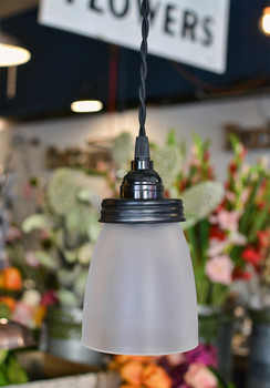 Mason Lid Light Mason Lid Light
