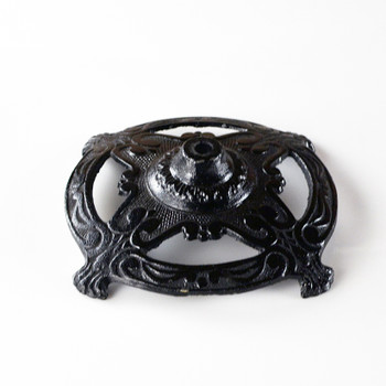 Black Lamp Base Black Lamp Base