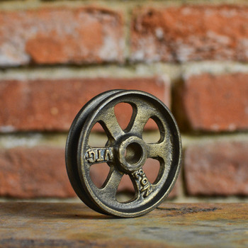 3" Grunge Pulley Wheel 3" Grunge Pulley Wheel
