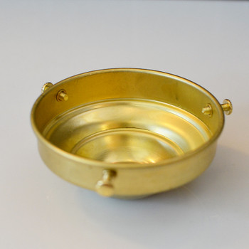 Brass Shade Holder Brass Shade Holder