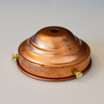 Copper SHade Holder Copper SHade Holder