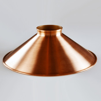 Solid Copper Industriall Shade Solid Copper Industriall Shade