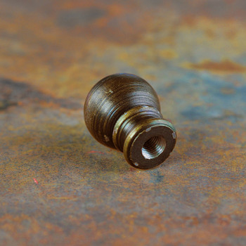 Iron Pipe Finial Iron Pipe Finial